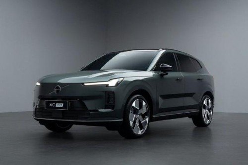 沃尔沃XC70携SMA超级混动架构，强势进军豪华混动SUV市场