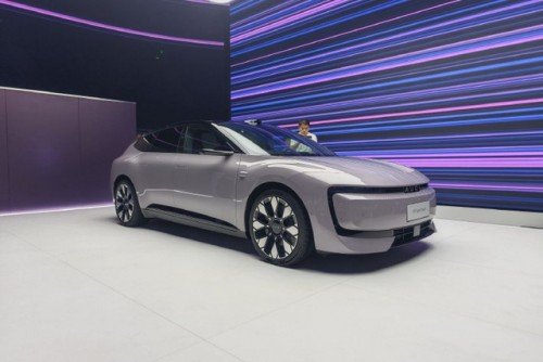 23.59万起售！奥迪E5 Sportback开启豪华电动新篇章
